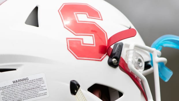 Seaside Seagulls football 2022 Chase Allgood 1